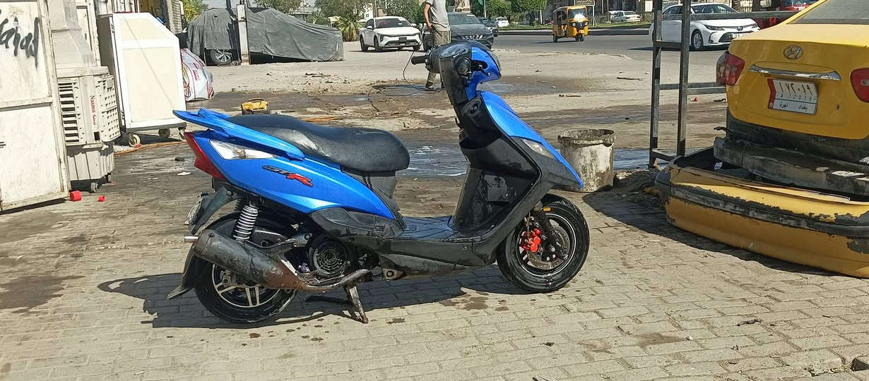 سلام عليكم GTRللبيع كهربائيات كلهة شغاله كفرات يرادلهة ترتيب الدراجه بيهة تزويد بيه كلجلت +شيال+ويل+قطرت اكسل+قطرت الدهن+يدات بريك بيه دمام  الدراجه 58او نص شلعه او معدل خير من الله بريكات دبلات امراوس ابسكنس فحل او جبلي او اطي فرق مو مشكله مكاني بغداد مدينه الصدر ***********
