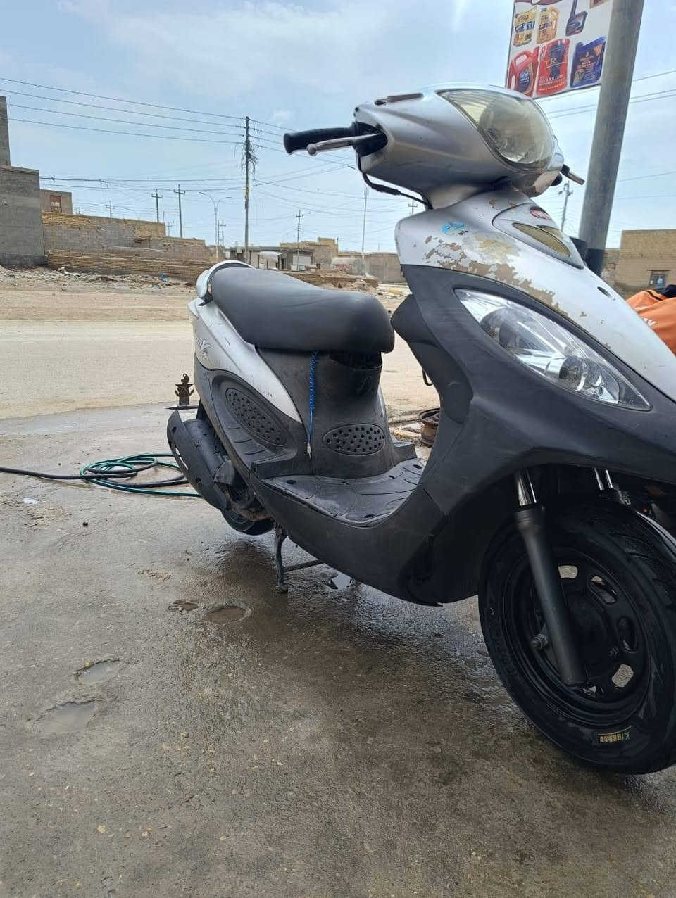 كامكو للبيع في تو كفاله عامه 125سيسي سعر خاص🤷🏻‍♂️


**إذا كنت صاحب هذا الإعلان وتريد حذفه لأي سبب، رجاءا أرسل رسالة إلى الدعم الفني**