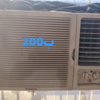 مكيفات ٢ طن • مستعمل • قطاع الرابع