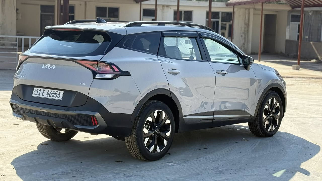 السلام عليكم سبورتج امريكي موديل 2023 فوال مواصفات واحد على واحد سونار بل نشر ٣ قطع بيه مكاني بغداد اليوسفية 
السعر 175

لون سمنتي
تحويل مباشر 
***********
