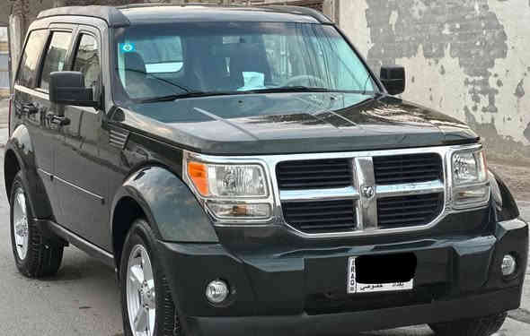 السلام عليكم دوج نترو 2010وارد كندي كلين تايتل مكفوله كفاله عامه السياره محرك وكير مكفولات حجم المحرك 6اسلندر 3700 مواصفات السياره 5راكب تبريد❄ حساسات خلفيه ويلكب كروم دواخل عسلي فورويل شرط سبيرها منازل وبعد بيها اهواي مواصفات مذاكرهن السياره تبريد وحداديه وباتري وتخم تاير وكهربايات كله كفاله السياره جديده كلش واستخدام شخصي ماشيه 77KMحقيقي قابله الزياده السياره رقمه بغداد وباسمي شرط التحويل السعر 118وبيها مجال للطيبين استفسار علئ هذا الرقم ***********ملاحضه مكان السياره بغداد الدوره بغداد
