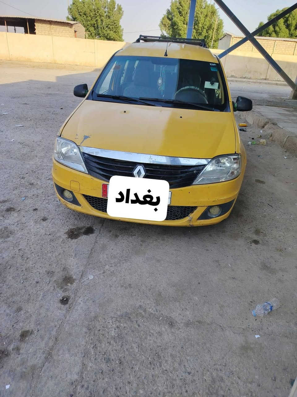 السلام عليكم سياره 7راكب
مديل12مكفوله مكان السماوه السعر55وبيها مجال
سياره مانقص شي 
رقم بغداد مشروع وطني سنويه ال28
السعر خاص الاستفسار***********
