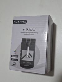 فلاما FX20 • محاكي مؤثرات • جديد