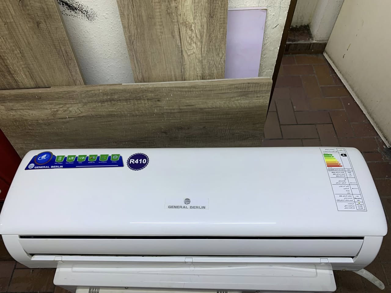 الكرخ شارع حيفا
سبّلت 2 طن اخو الجديد مشتغل شي قليل جدا نوع جنرال


**إذا كنت صاحب هذا الإعلان وتريد حذفه لأي سبب، رجاءا أرسل رسالة إلى الدعم الفني**