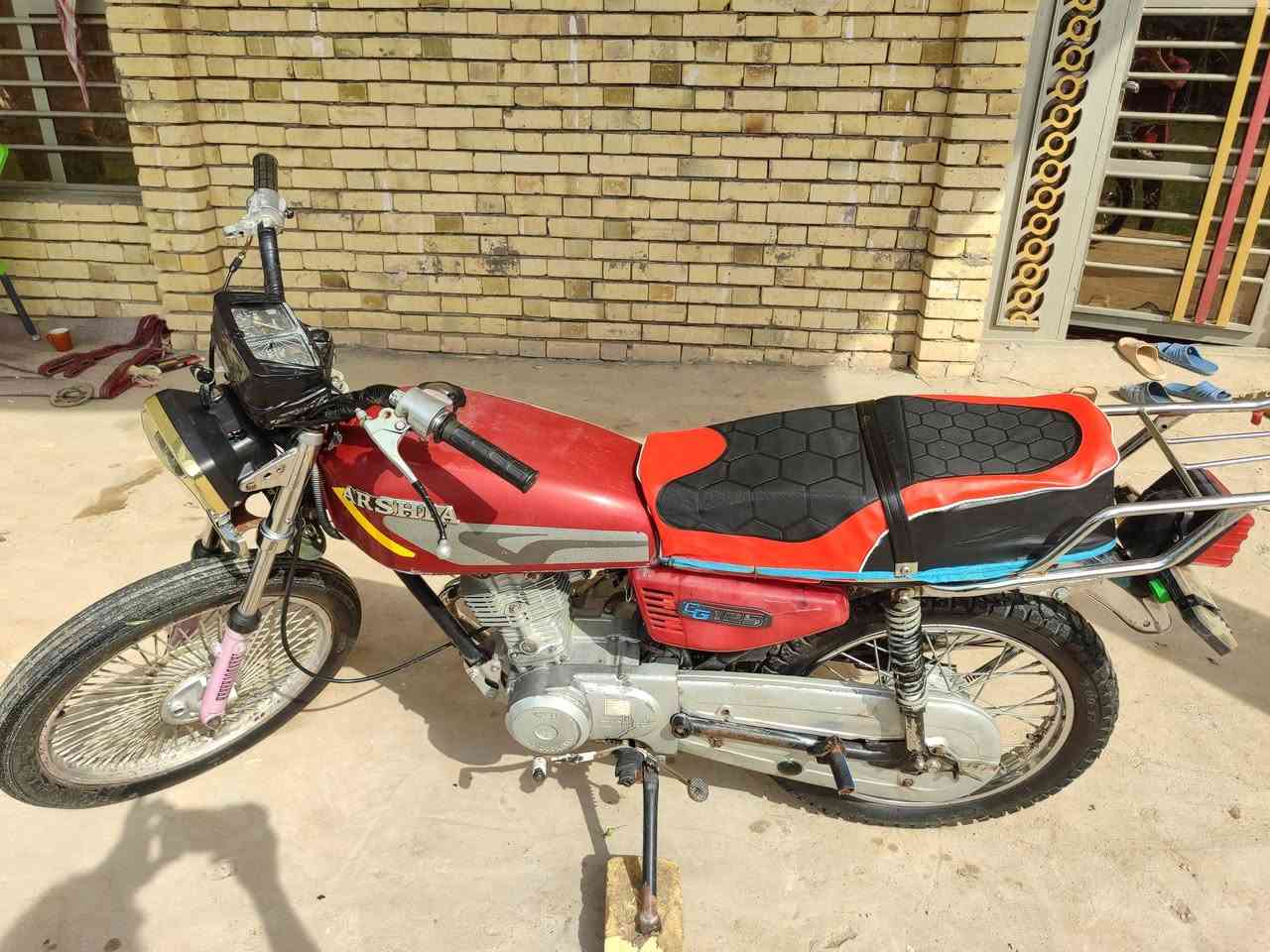 نامه اوراق كامله شاصي19 ارشه بوري رفيع محرك 21 مفتوح بس ولفات مكفوله من تبخير ونضوح كهربايات كله شغاله لايت عالي ناصي زنون  بك لايت هورن كامله مكان شطره ***********
