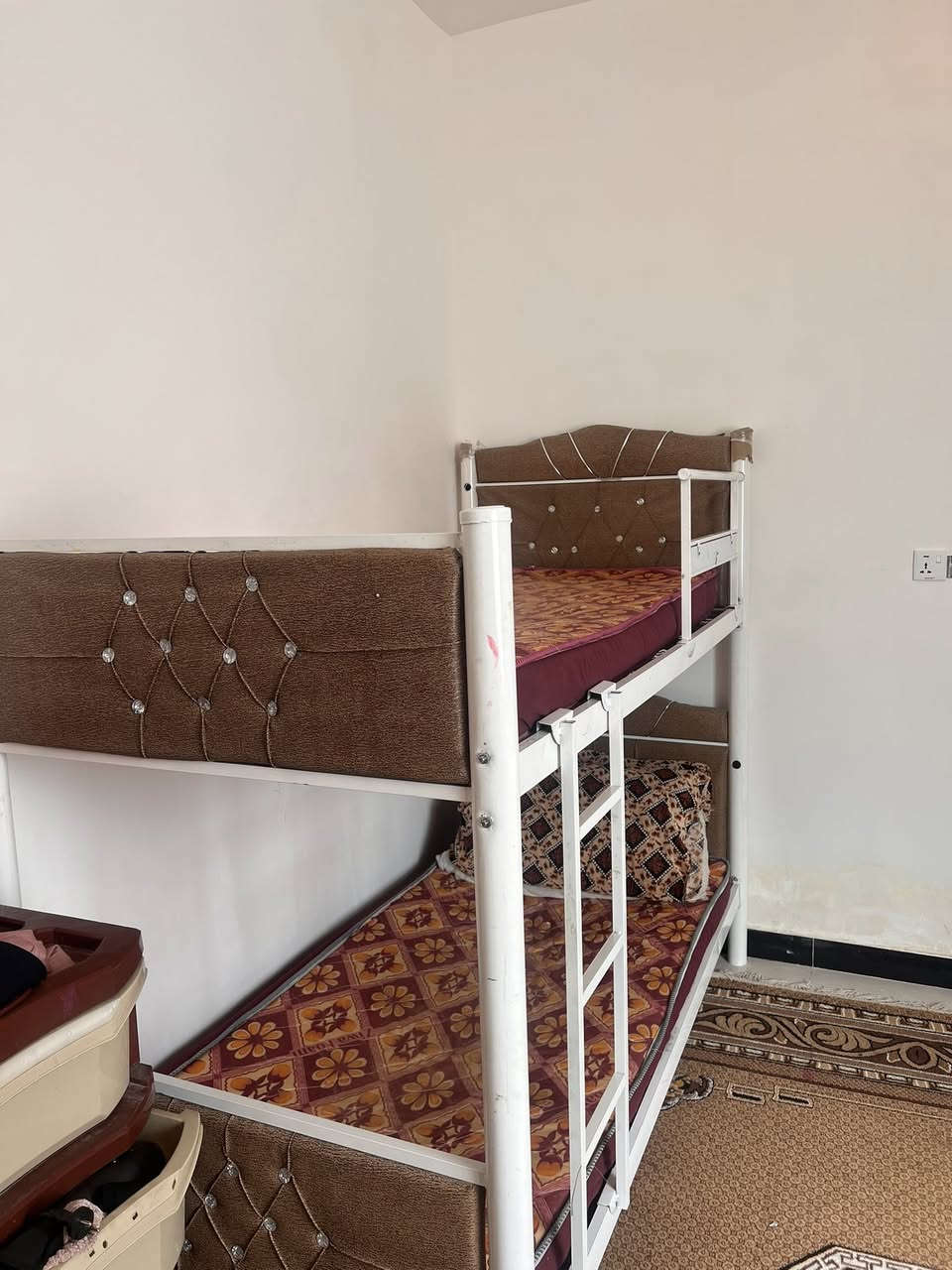 للبيع جديده


**إذا كنت صاحب هذا الإعلان وتريد حذفه لأي سبب، رجاءا أرسل رسالة إلى الدعم الفني**