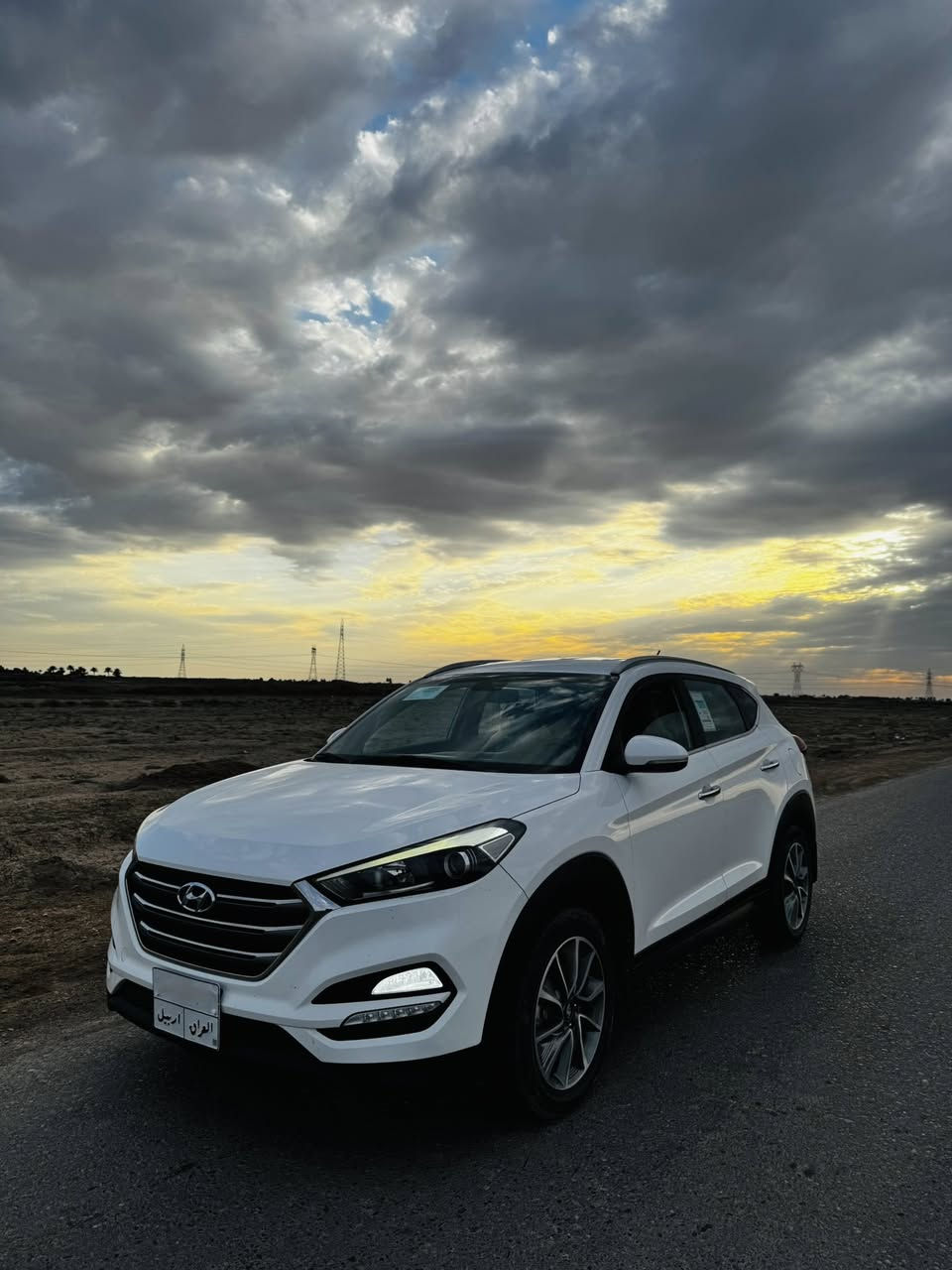 توسان ٢٠١٨  خليجيه مكفوله ماعدى البنيد بي بارد. 
رقم أربيل تحويل او وكاله  مكان ديوانيه مراوس او بيع. 
*********** وتساب
