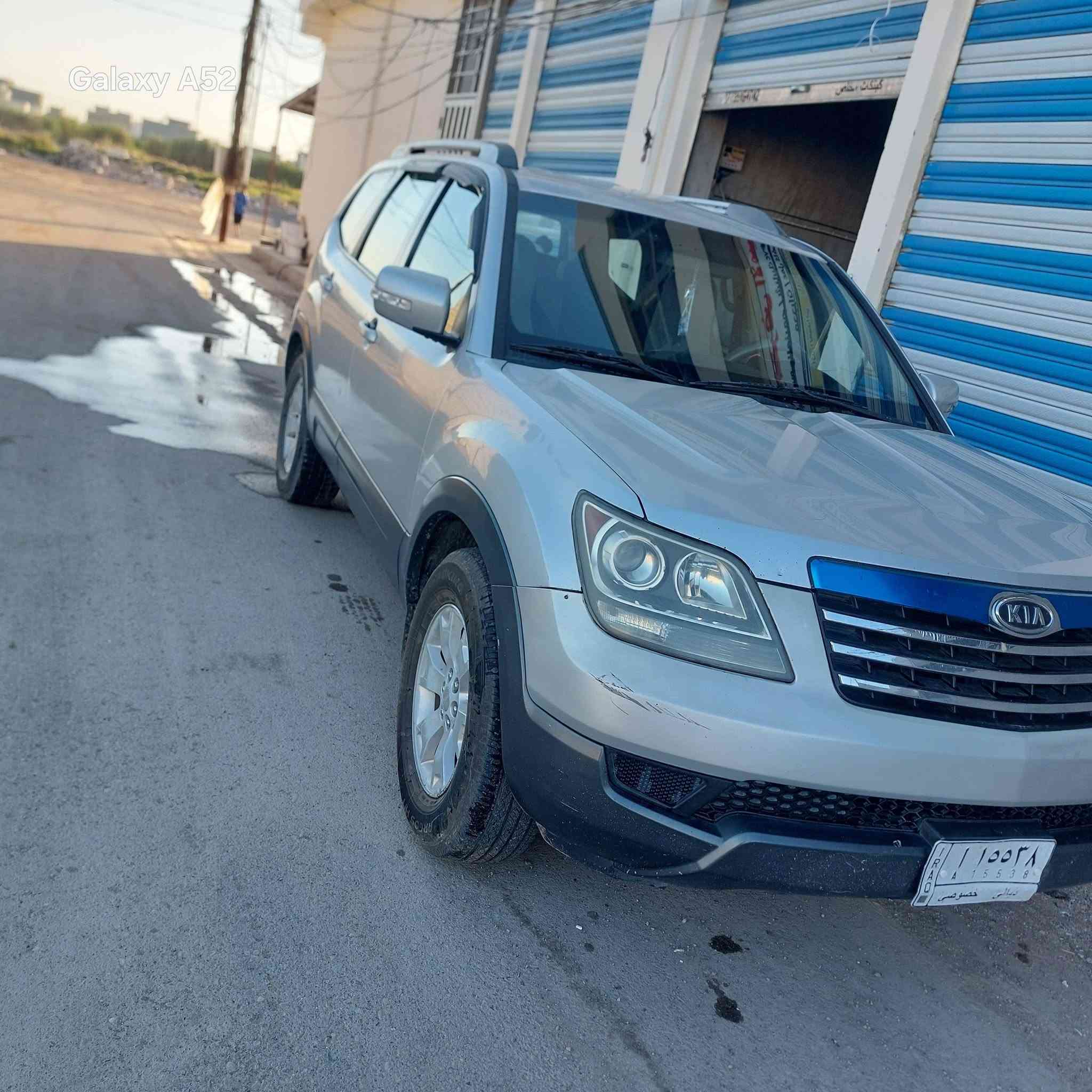 السلام عليكم
باريجو 2009

كير محرك كله مكفول 

تخم تاير جديد 

منظومة غاز 

تبريد تدفئة كهربائيات كامله مابيها أي نقص

للاستفسار أكثر 

***********
