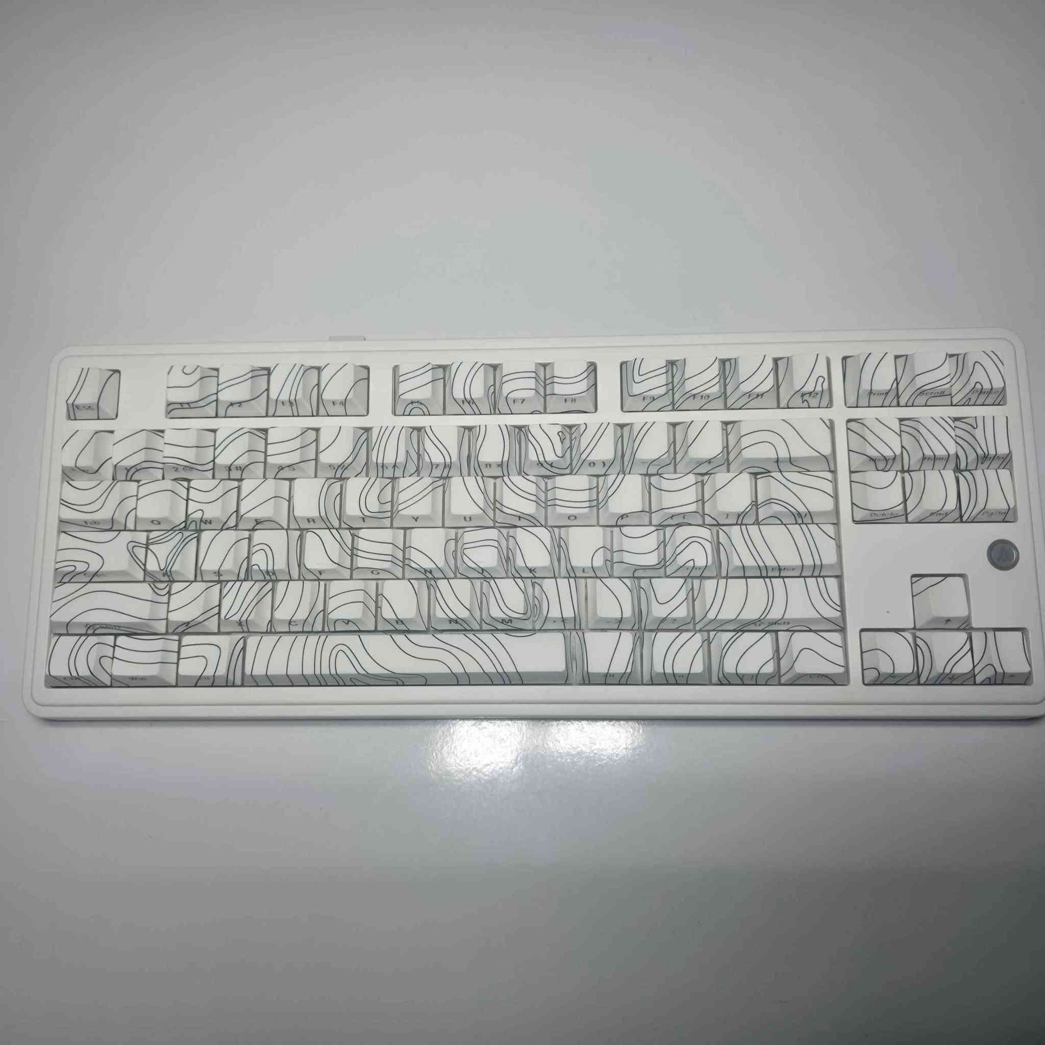 بۆ فرۆشتن کیبۆردی میکانیکی 
Ajazz ak870 plus (RGB DIY)

نوێیە بەس بۆ تێست بەکارهاتووە و ئەشیای گشت ماوە و کارتۆنی ماوە 

نرخ:60 هەزار💲
گەیاندن بەردەستە یان ئەتوانی خۆت بێیت

مواسەفات:

مۆدێل:  AK870 PLUS (RGB DIY)ـە. 
​پاتری: پاترییەکەی زۆر گەورەیە، 8000mAhـە واتە زۆر دەمێنێتەوە.

​رەبتی: بە سێ جۆر دەبی؛ هەم بە وایەر ، هەم بە پارچە وایەرلێسە بچووکەکە (2.4G)، هەمیش بە بلوتوس (BT5.1).

​داگرتنی دوگمەکان: جۆری Gasketـە، واتە لەکاتی نووسین زۆر نەرم و خۆشە.

​کێش: کێشەکەی دەوروبەری 995 گرامە (نزیکەی کیلۆیەک دەبێ، بۆیە لەسەر مێز زۆر جێگیرە).

​قەبارە: درێژییەکەی 37 سانتیمە و پانییەکەی نزیکەی 15 سانتیمە.

​دوگمەکان: 87 دانە دوگمەی هەیە و Hot Swapـە (واتە ئەگەر دوگمەیەکت بەدڵ نەبوو، دەتوانی بە دەستی خۆت دەری بێنی و دانەیەکی تر دابنێی بەبێ لەحیم).

​گلۆپەکان (RGB): 20 جۆرە شێوازی داگیرسانی گلۆپی هەیە، دەتوانی بە کەیفی خۆت "مۆدەکەی" بگۆڕی.

​کێبڵ: وایەرێکی Type-Cـی لەگەڵە کە درێژییەکەی مەتر و شەست سانتیمە.

​جۆری پلاستیک: لە پلاستیکی ABS دروست کراوە کە زۆر قاییمە. أربيل, العراق


**إذا كنت صاحب هذا الإعلان وتريد حذفه لأي سبب، رجاءا أرسل رسالة إلى الدعم الفني**