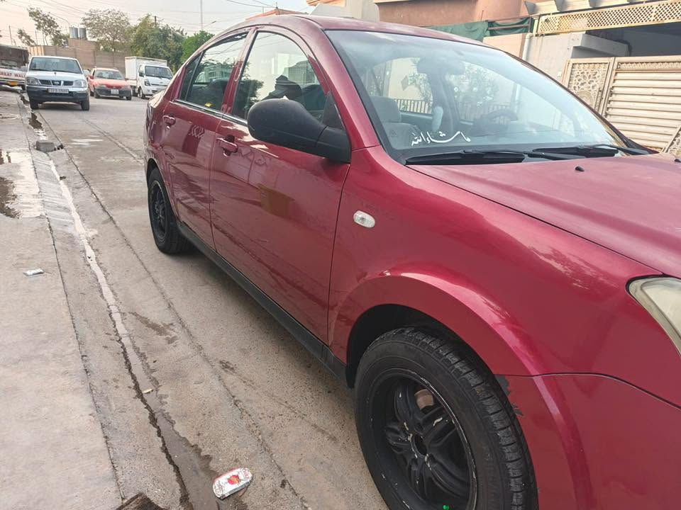 سيار شيري E5 2014
بسمي كل تفاصيل موجودة بالسونار 
سعره 53$

***********
***********
