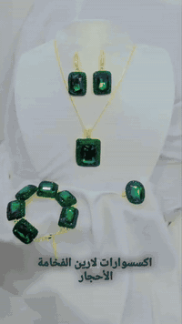 أناقة لا تُقاوَم 💎
طقم بحجر أخضر فاخر مع إطار ذهبي
اختيار مثالي للسهرات والمناسبات 👑💚
لمسة جمال تسرق النظر 

فري سايز 
طلاءثابت جوده عاليه 
اتتصال وستفسار ***********
متوفر توصيل بغداد والمحافظات 5 الاف 

#أنستقرام #اناقه #اكسبلور_فولو #جمالك_سيدتي #تفاعلكم_سر_نجاحنا🌷 #متفاعلين #موضه_فاشون_فساتين_اكسسوارات_استايل #ترندات_الانستغرام #متابعين #اكسبلورexplore #بغداد_بصرة_موصل_كربلاء_اربيل_نجف_الكوت_السماوة_تكريت_ديالى_حلة_نجف_الانبار_ديواني##احجار_كريمة #اكسبلور_فولو #البصرة_ #التكريتي #الجميع #هدايه_نسائيه #تغليف_هدايا #موضه_فاشون_فساتين_اكسسوارات_استايل#حجر_طبيعي #بغداد_العراق🇮🇶 #البصره #انتشار_سريع_اكسبلووور⚡️
