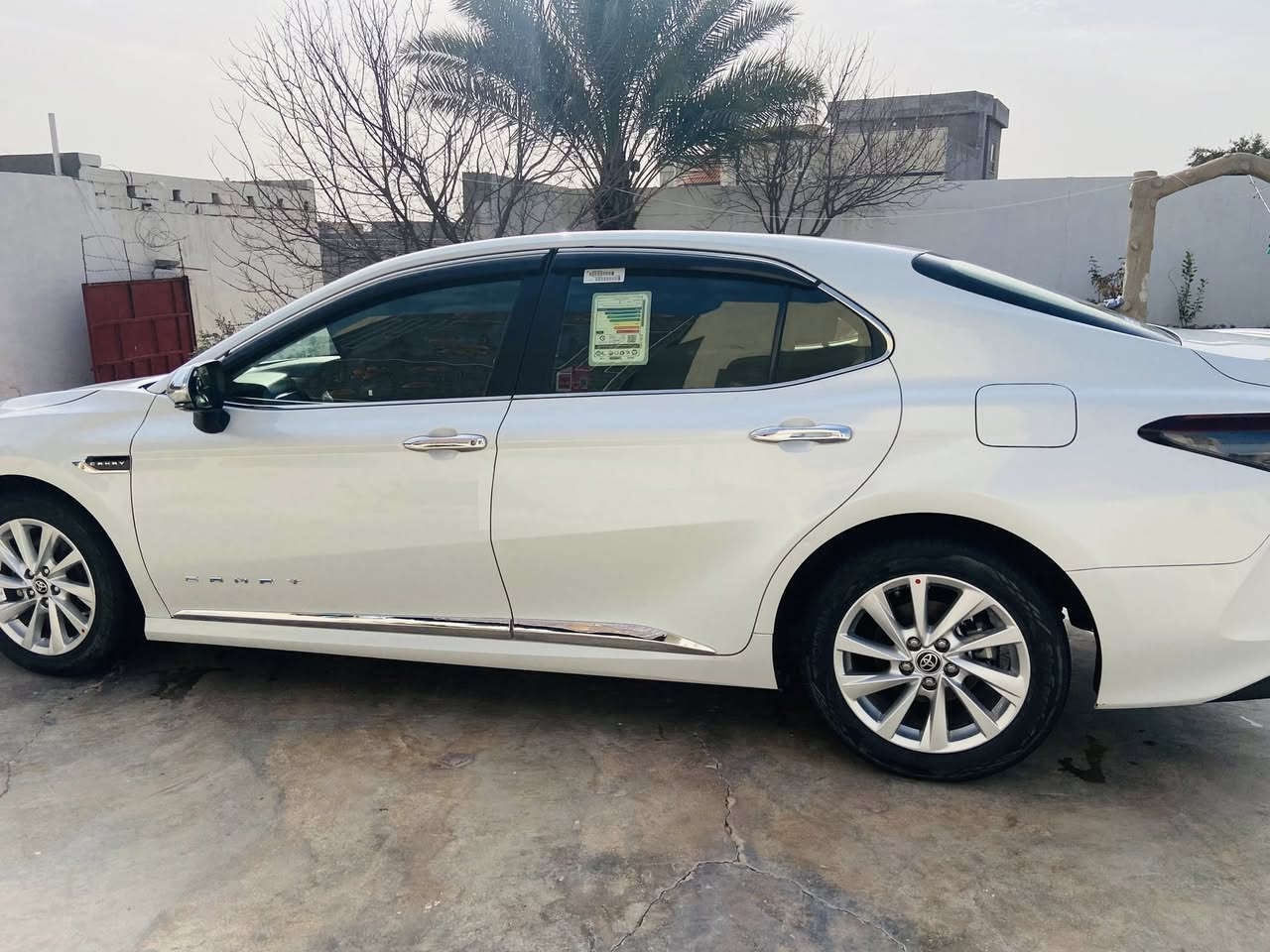 كامري موديل 2023 خليجي كفاله عامه ساز ماسي٤٩الف مكاني صلاح الدين بيجي قريت البوطعمه رقمي***********
