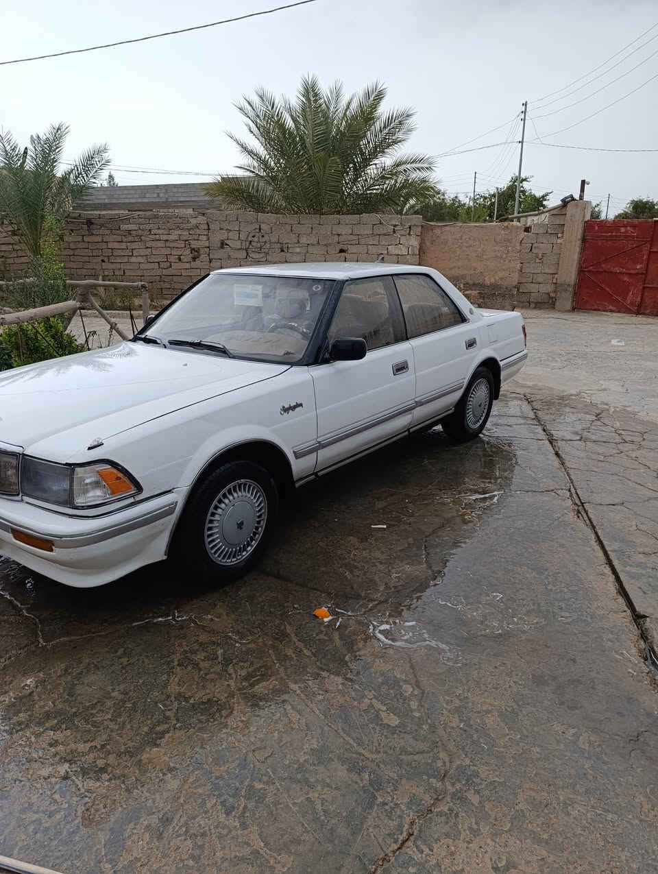 هارتوب مديل 1990سيارة مراوس بطه 
خير من الله تخم تاير حداديه كلهة كامله رقم نكليزي تحويل مباشر مكينه خير من الله  جديدة قبل شهرين شاديهة ***********
‏‪0771 753 1467‬‏صاحب سيارة
