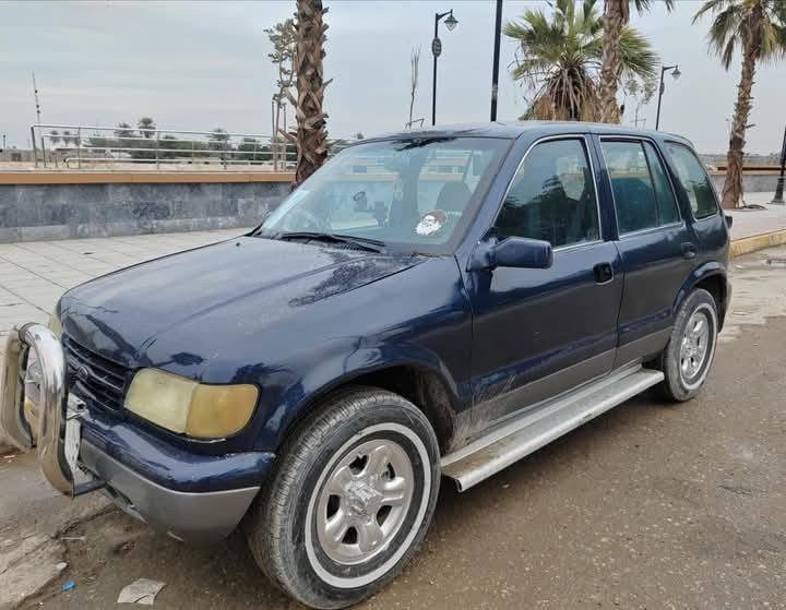 السلام عليكم كيه سبورتج 1993 نجف سنويه 28 سياره خير من الله كير و محرك كربلائي 4 لاتنقيص ولاتبخير ٤٥ وبيها مجال مكان السياره نجف او مراوس حسب القناعه ***********
