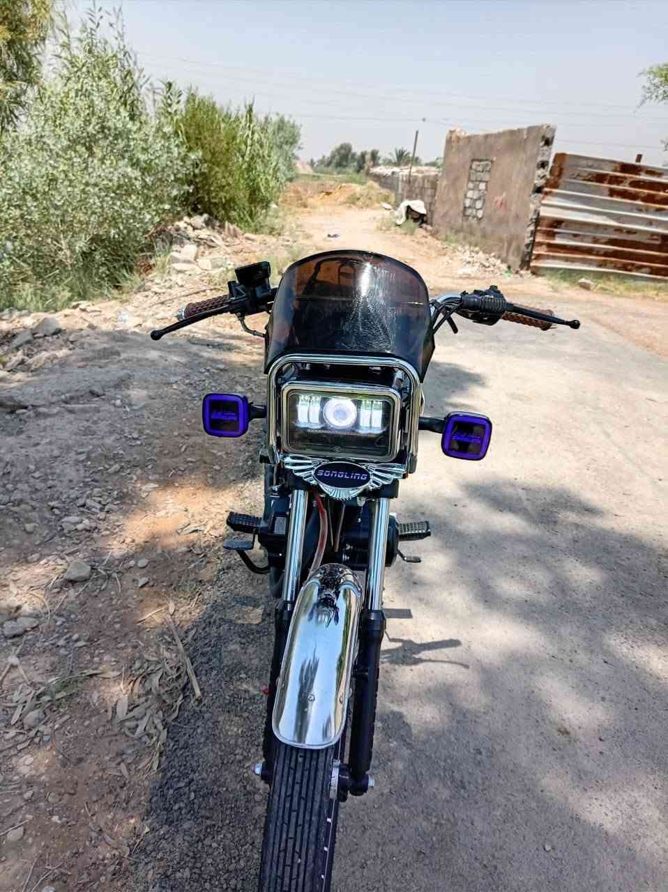 سلام عليكم دراجه موديل 26اوراق كامله مكفوله كفاله عامه ماشيه480متر اوبصمات ثنين او سويجات ثنين او بصمت اصبع او درجة منزلهء، قبل 15يوم اب 1100رايدهء اب 950او بيهء مجال المكان بغداد سلمان باك التصال ***********
