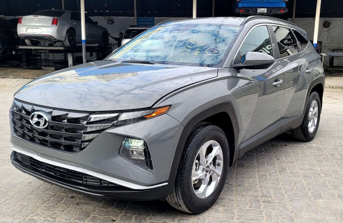 � زبائننا الكرام… مركز المهندس لأستيراد السيارت
📍من داخل منفذ سفوان #البصره الاستلام مباشر 🔥

🚘 Hyundai Tucson 2024 💥

💰 السعر: 142 $ بدون كمرك
🔧 الحالة: مصلحة وجاهزة داخل المنفذ

💥 ضرر خلفي بجم كبس - بصمه - جنطه كهرباء

✅ بإمكان التخريج بكتاب شهداء (إعفاء من الكمرك لمن لديه كتاب شهداء).

📍 كربلاء - سيف سعد البلديات

📞 للاستفسار:
👤 د. شهيد: ***********

 👇🏼رابط كروب الواتساب 
https://chat.whatsapp.com/G1vHBgZwn280PCMz6HkyiX?mode=gi_t
