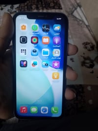 آيفون ١١ • ذاكرة ١٢٨ • فيس ايدي عاطل