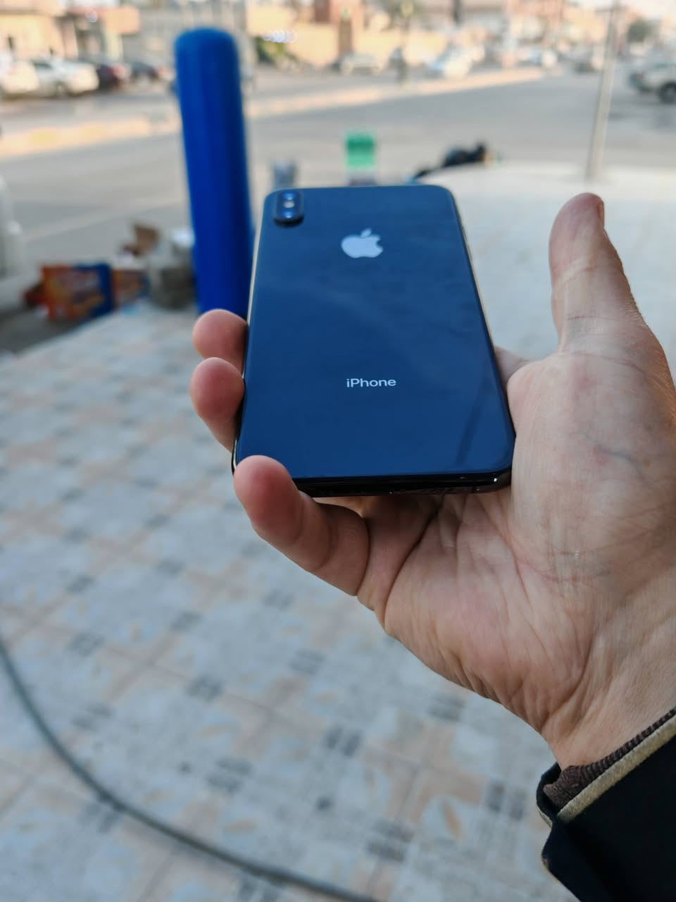 اكس ماكس
اكس ماكس
٢٥٦
بطاريه ٧٩
بلادي
ممفتوح


**إذا كنت صاحب هذا الإعلان وتريد حذفه لأي سبب، رجاءا أرسل رسالة إلى الدعم الفني**