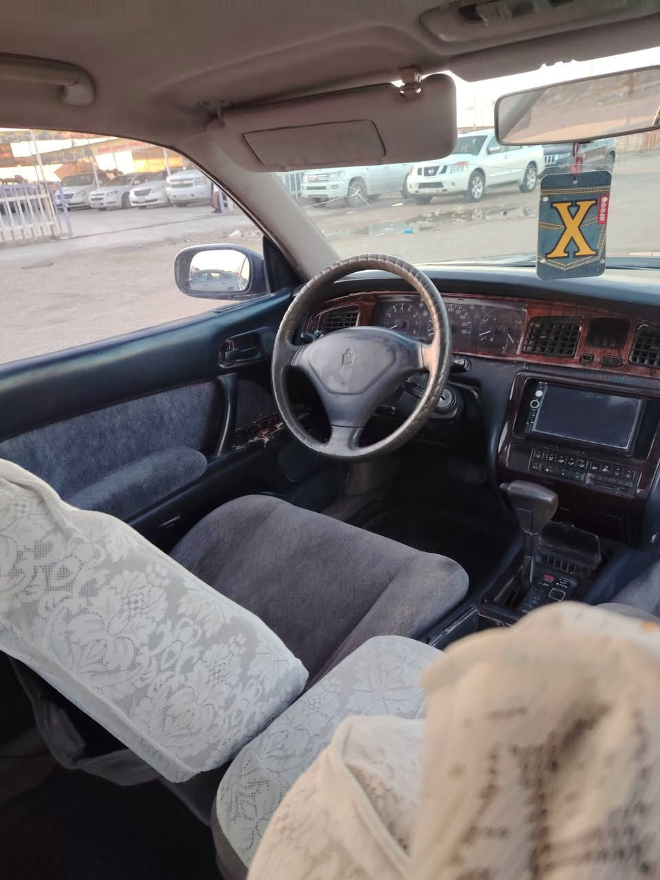 بطه منفصل موديل1995 مكفوله كفاله عامه اصوليات وعيب شرعي ونقل جثه وكصه وشاصي كفاله عامه رقم نجف سنويه 2029 مصبوغه عام سعر ٥٣ بيه مجال *********** مكان سياره النجف الاشرف@
