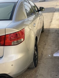 فورتي • مكينة ١٦٠٠ • حادث