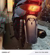 سكنس للبيع ياباني ١١٠ دراجه جاهزه وحلوه مكينه ناعمه ونكره بكل وقت مكان...