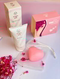 تضييق المهبل • تبييض المنطقة الحساسة • فيرجن ستار