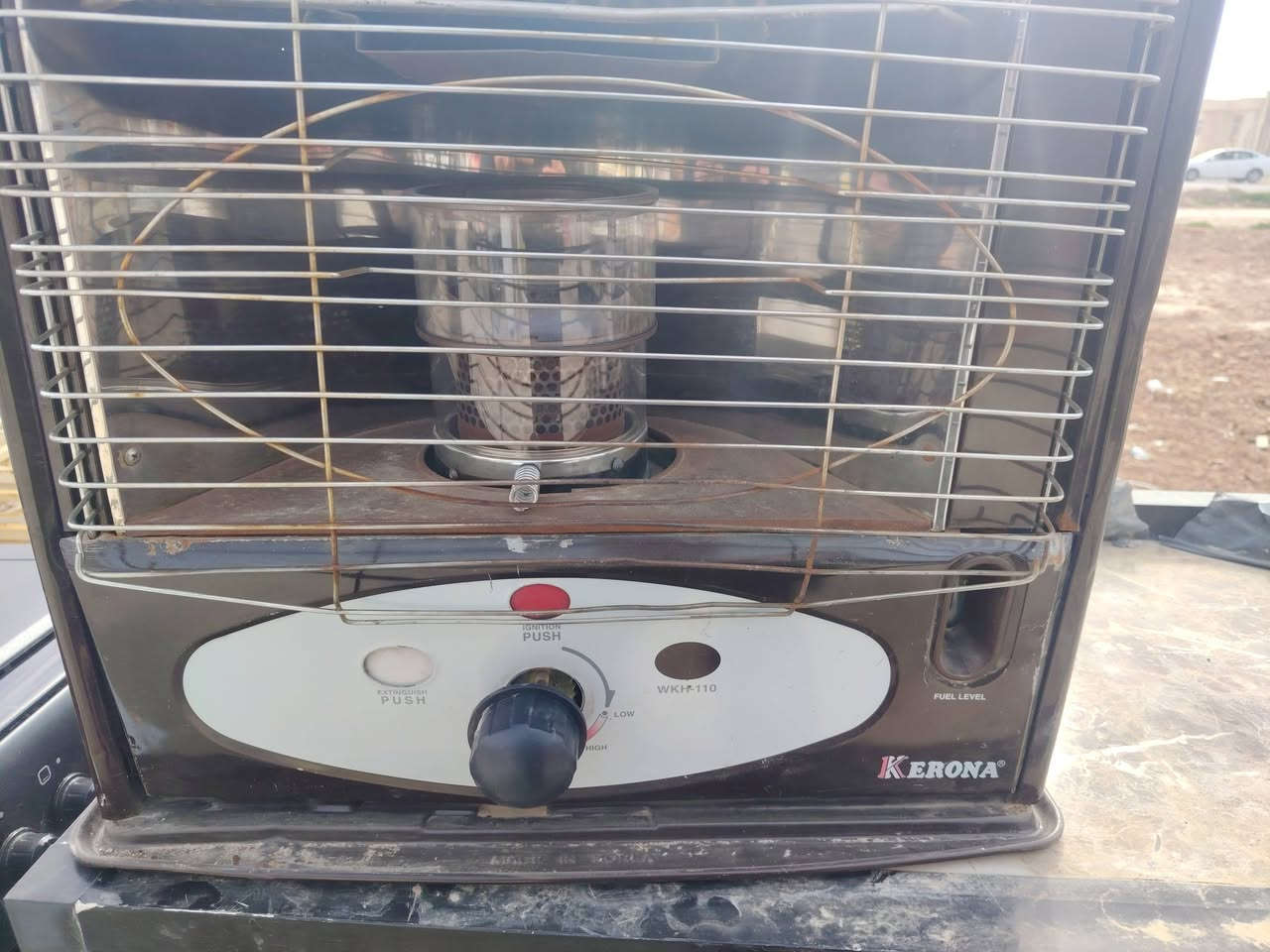 صوبة كوري شغال 
سعر 25
***********
