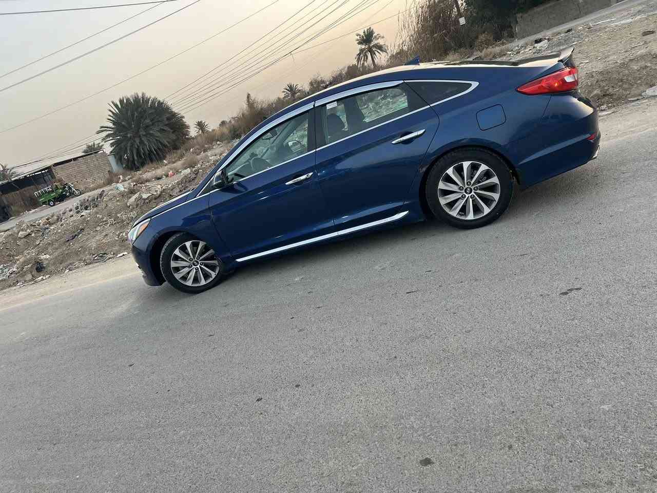 السلام عليكم للبيع موديل 15 باسمي
سياره حلوه ومناقصها برغي 
تخم تاير جديد ماشيه 97 
السونار مرفق بل منشور  وصور الحادث هم ممتواجد ع فيس 
السعر 110 
مكان بغداد حي الجهاد 
***********
