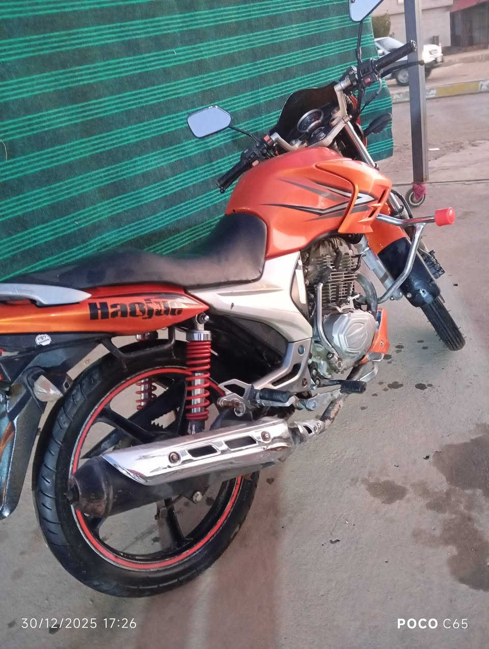 +9647867345677 السلام عليكم هاوجي عدل للبيع مكمرك كامل بس تروح تسجل سعر مليون وميه وخمسين وبي مجال للطيبين التفاصيل خاص


**إذا كنت صاحب هذا الإعلان وتريد حذفه لأي سبب، رجاءا أرسل رسالة إلى الدعم الفني**