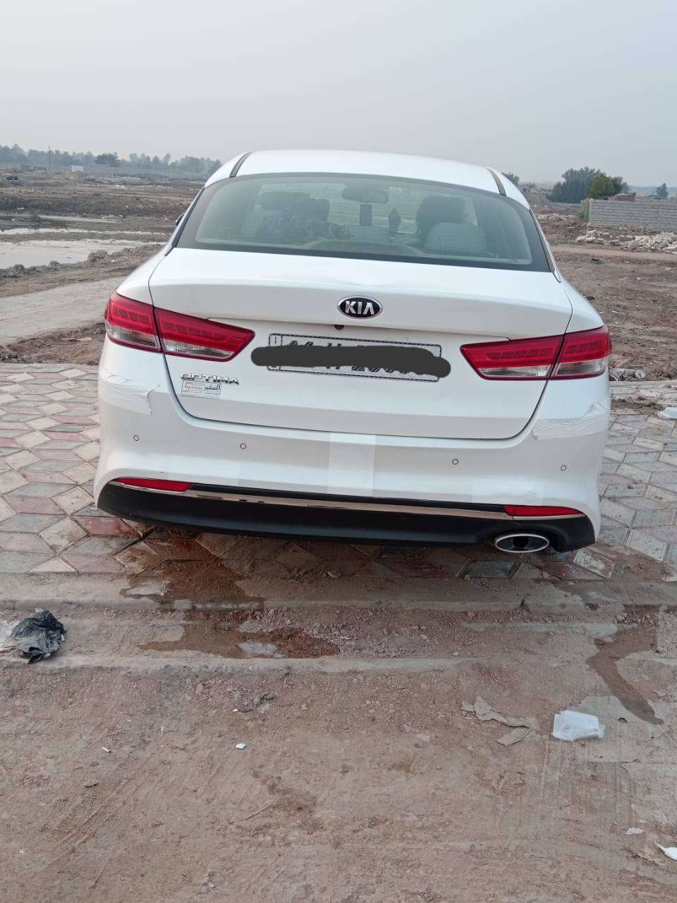 السلام عليكم اوبتيما 2018خليجي فول مواصفات خليجي كفاله عامه رقم بغداد بأسمي ماشيه 90 سياره كلش نضيفه محرك 2000معروضه.  190
***********
