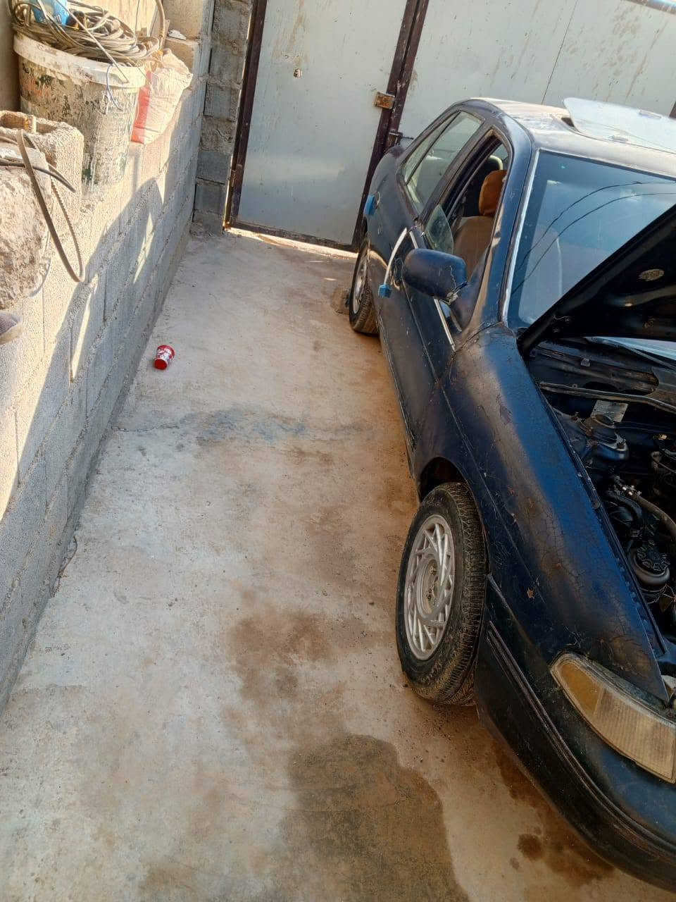 أسلام عليكم سيفيه لبيع طرف ثالث سنويه ضايعه سوينه خبار بيه سياره خير من الله موديل 94 سعر ١٤،،،، شراي يتصل *********** مكان ديالى الخالص
