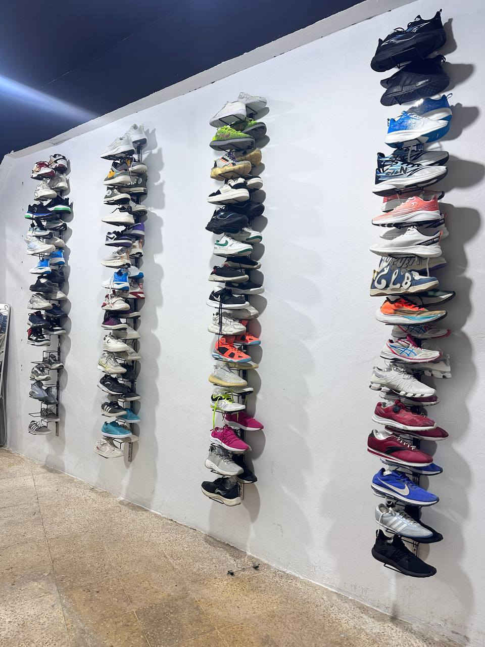 عروضات مستمره القطعه بس 10🔥
📍عنوان المحل مشيرفه شارع 60مجاور ملعب الولاء


**إذا كنت صاحب هذا الإعلان وتريد حذفه لأي سبب، رجاءا أرسل رسالة إلى الدعم الفني**