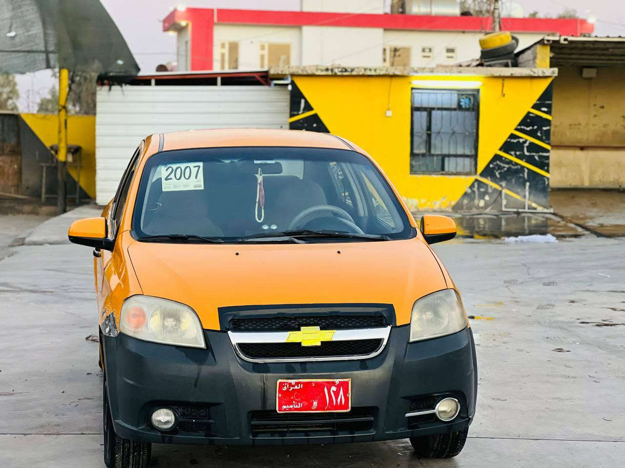 ئۆپترا مۆدیل 2007 
سەنەوی پلاستیک 
کۆبۆنی بەنزینی هەیە 
بەشەرتی وەکالاتەحویل 
گیرو مەکینە بەشەرت 
دعمو لێ دراوی نیە 
تەقەو رەقەی بەشەرت 
سعر 36گەلاو معامەلەیەکی کەم 
ژم *********** السليمانية, العراق
