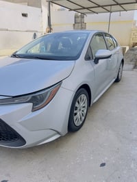 كورلا • ٢٠٢٠ • حادث