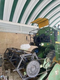 حاصده لبيع جوندير موديل 88 رقم هاتف 07507338929