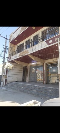 بناية للبيع طابو ملك صرف سند مستقل مساحة265م جبهة8.55م×31م شارع تجاري ...
