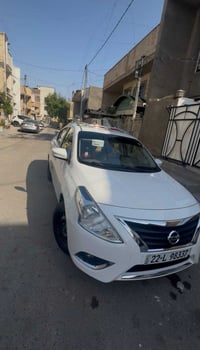 شبابنة الطيبين نشالله بخير سيباية مال نيسان سني هندي للبيع مال حيدر ان...