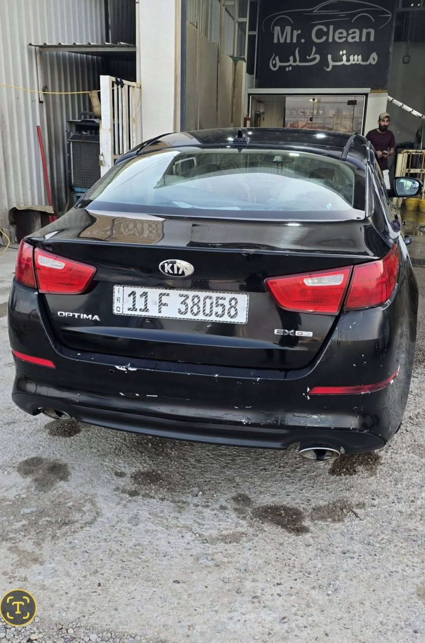 السلام عليكم
اوبتيما 2015 بغداد بسمي تحويل مباشر كير محرك خير من الله جي دي اي امريكي EX لا تنقيص ولا دوانز ان شاءالله سونار مرفق بالصور دوشمه جديده شاشه اندرويد  مكان بغداد السعر المطلوب 105 بيها مجال كلش قليل 
الرقم ***********
