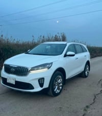 سورنتو خليجي موديل 2018شكل 20 مكفول كفاله عامه  ماشيه 210كم  الاستفسار...