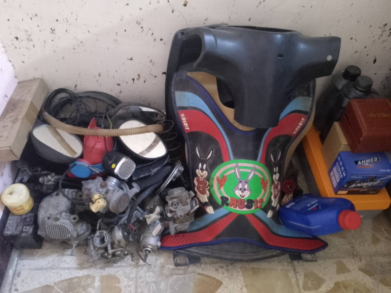 للبيع غراض مكاني غزالية


**إذا كنت صاحب هذا الإعلان وتريد حذفه لأي سبب، رجاءا أرسل رسالة إلى الدعم الفني**