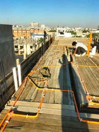 كادر متكامل خلفات وعمال مع وسيله نقل العمل داخل بغداد فقط تاسيسات كهرب...