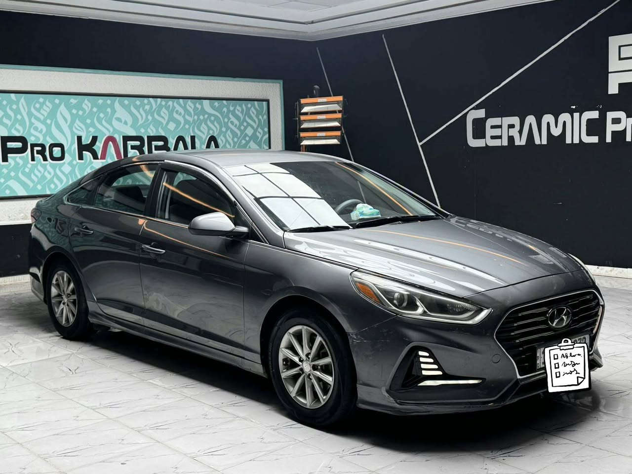 سوناتا ٢٠١٨ مكينة ٢٤٠٠
مكفولة كير ومكينة وحدادية وتبريد وشواصي ،رقمها كربلاء كربلاء, العراق


**إذا كنت صاحب هذا الإعلان وتريد حذفه لأي سبب، رجاءا أرسل رسالة إلى الدعم الفني**