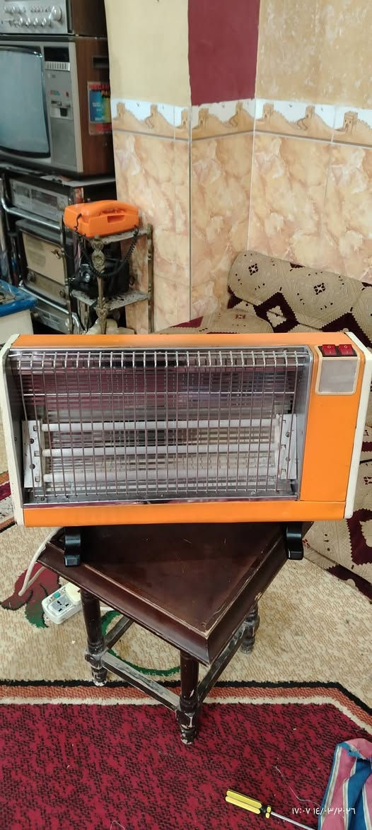 هيتر سانيو ياباني نظيف جدا شغالة بالكامل السعر ٦٥ الف  مع التوصيل كل المحافظات


**إذا كنت صاحب هذا الإعلان وتريد حذفه لأي سبب، رجاءا أرسل رسالة إلى الدعم الفني**