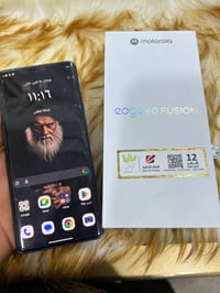 موتورولا ايدج 60 فيوجن • شبه جديد • المعقل