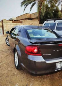 Dodge Avenger  2014 SXT  للبيع او مراوس بسيارة وانطي بالشهر 500 دولار ...