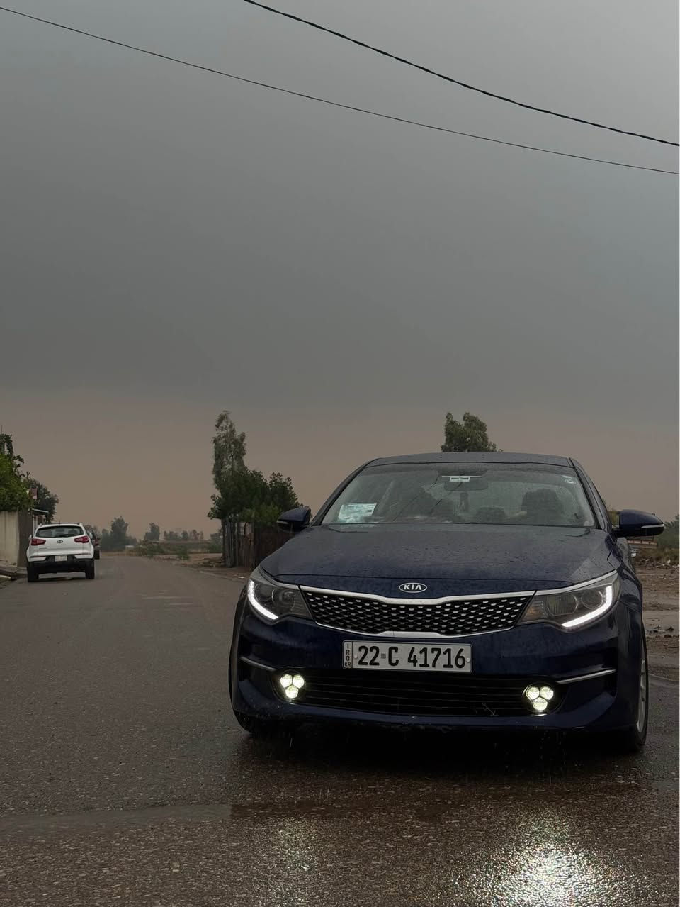 السلام عليكم كيا اوبتما ٢٠١٦ للبيع وارد امريكي بيها ٥ قطع صبغ بدون معجون وعل فحص رقم اربيل تحويل كامل ب ١١٥ وبيها مجال رقمي *********** بلاد, صلاح الدين
