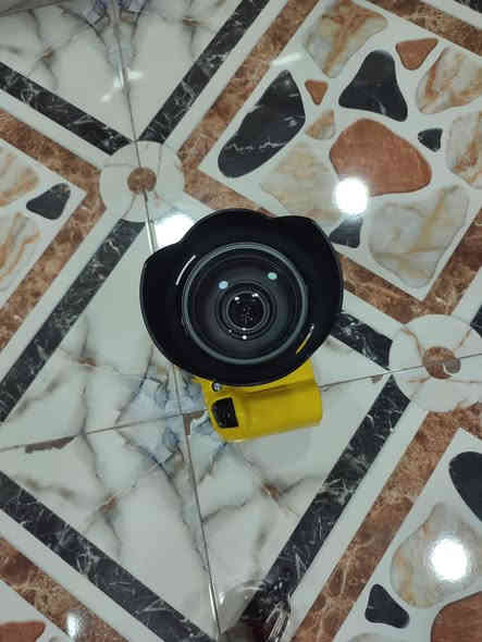 نيكون 610 فول فريم
نضافة 98%
زوم 24_120
شاحنة
بطارية
حزام
كيبل اصلي
هود 
جميع غراضها متوفره مع الكارتون الكامره والزوم
مكاني كربلاء
للتواصل وتساب او تصال ***********
