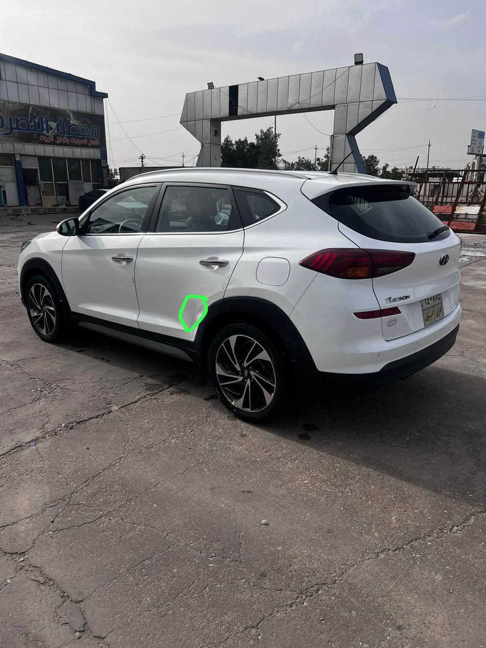 توسان موديل 21 كفاله سياره رقم اربيل كير مكينه كفاله ماشيه 80 الف كيلو وارد خليجي سعر 210 وبيه مجال *********** البصرة, العراق
