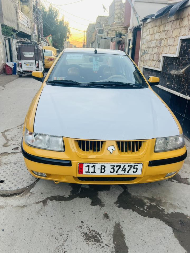 سمند 2011 علواني بغداد مدينة الصدر سعر 32 يها مجال ***********
