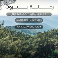 عروض خاصة كروب  بيروت🇱🇧 بلاش طيران✈️ مطار بغداد الدولي تشمل فنادق ونقل...